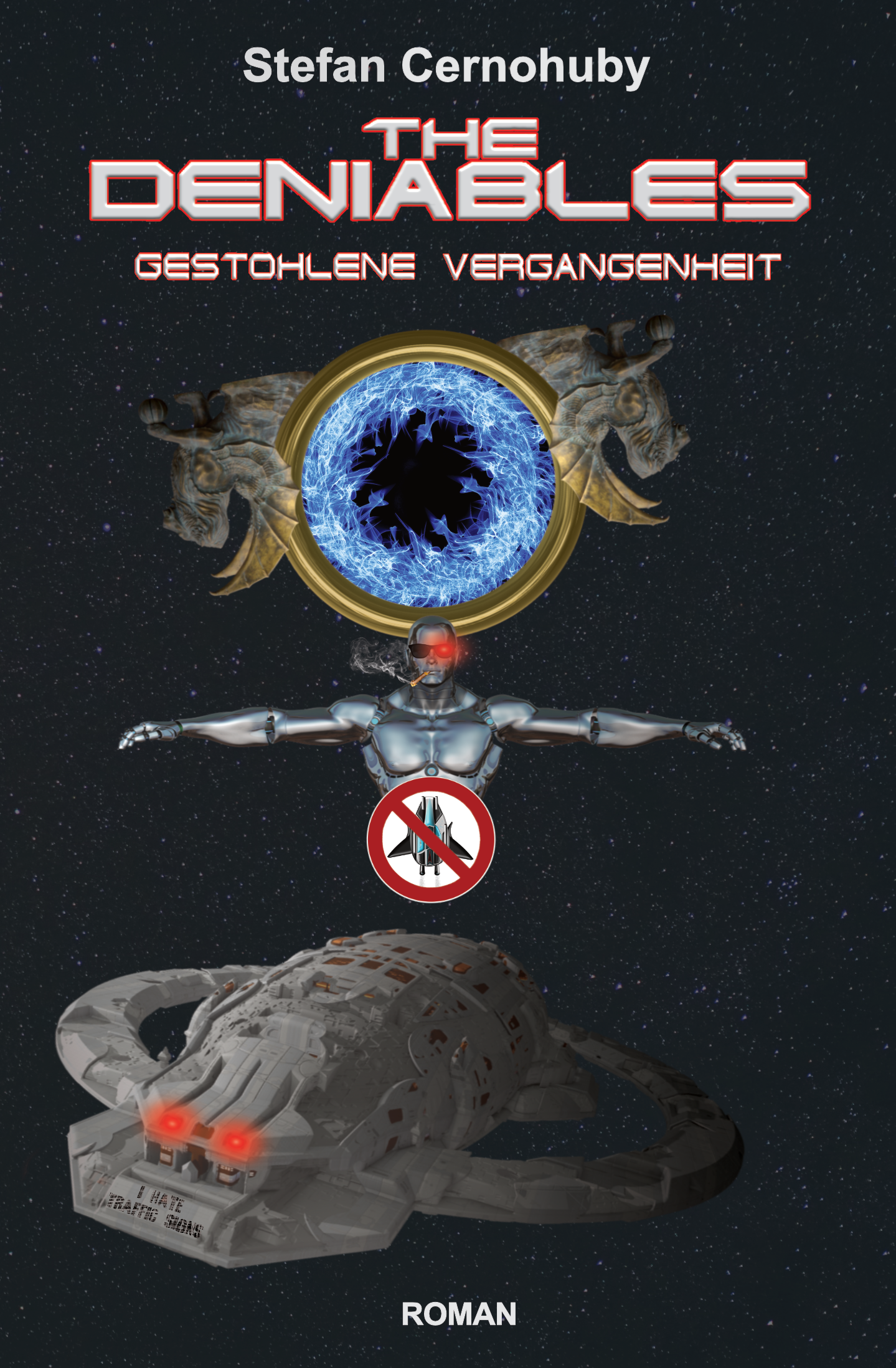 Deniables Cover front